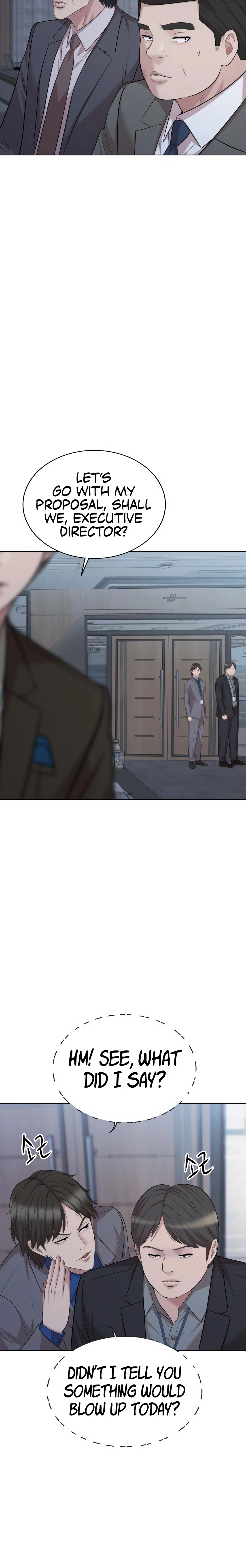 Even the Lottery Jackpot Winner Still Goes to Work Chapter 75 - page 4