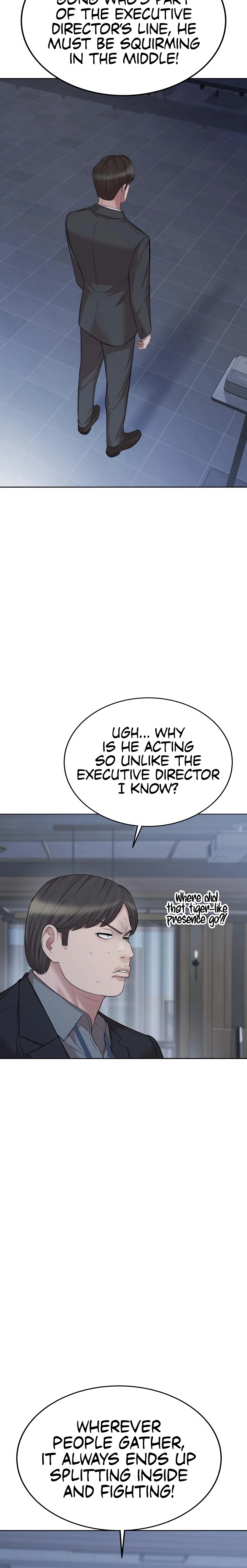 Even the Lottery Jackpot Winner Still Goes to Work Chapter 75 - page 6