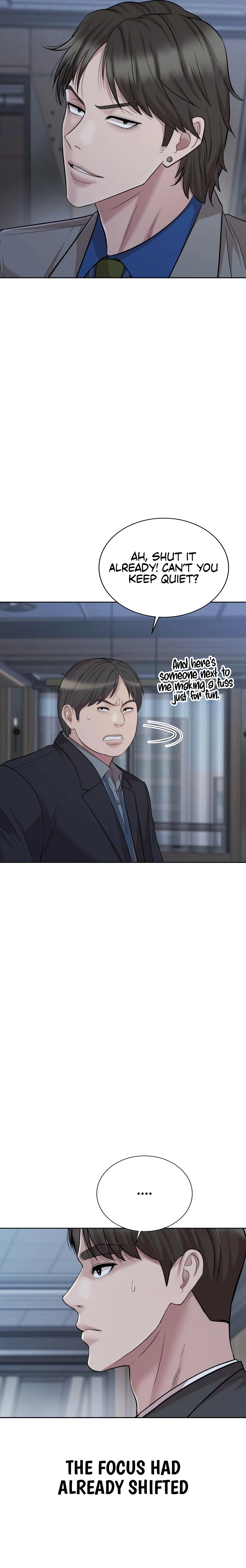 Even the Lottery Jackpot Winner Still Goes to Work Chapter 75 - page 7