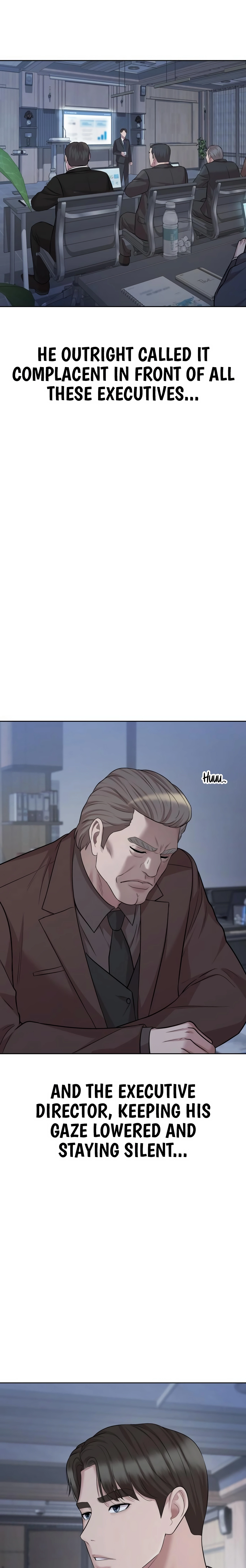 Even the Lottery Jackpot Winner Still Goes to Work Chapter 75 - page 9