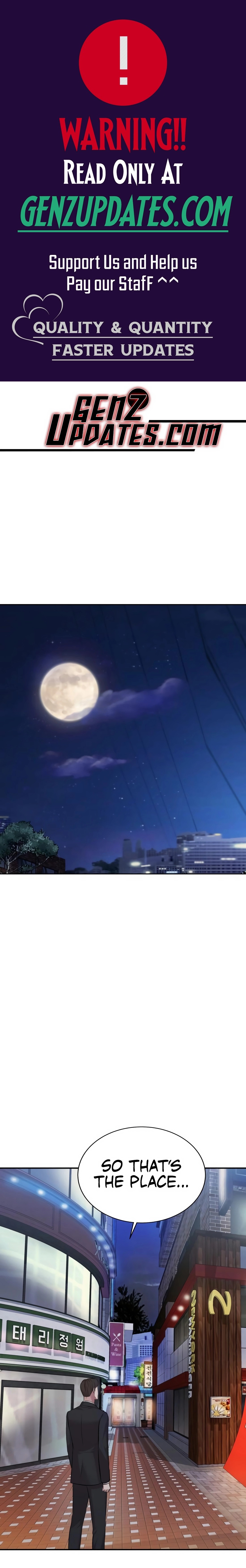 Even the Lottery Jackpot Winner Still Goes to Work Chapter 72 - page 1