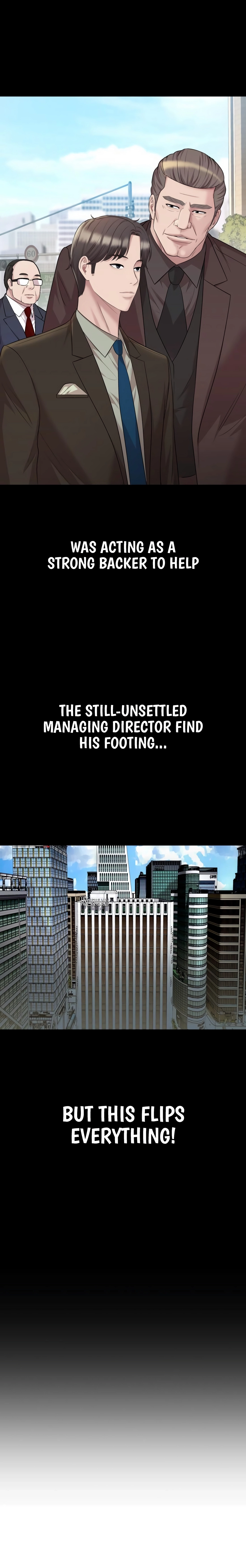 Even the Lottery Jackpot Winner Still Goes to Work Chapter 72 - page 12