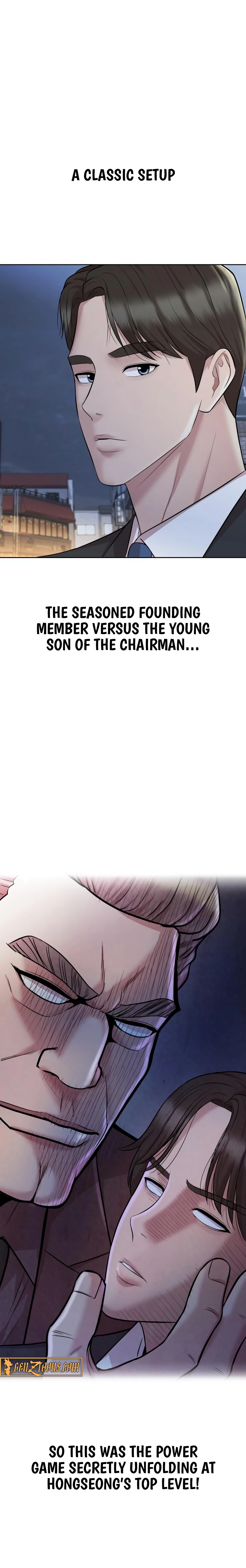 Even the Lottery Jackpot Winner Still Goes to Work Chapter 72 - page 13