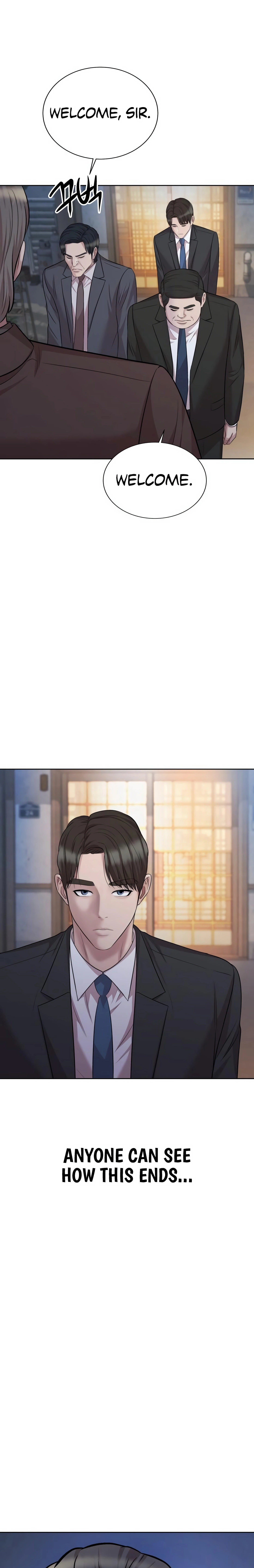 Even the Lottery Jackpot Winner Still Goes to Work Chapter 72 - page 15