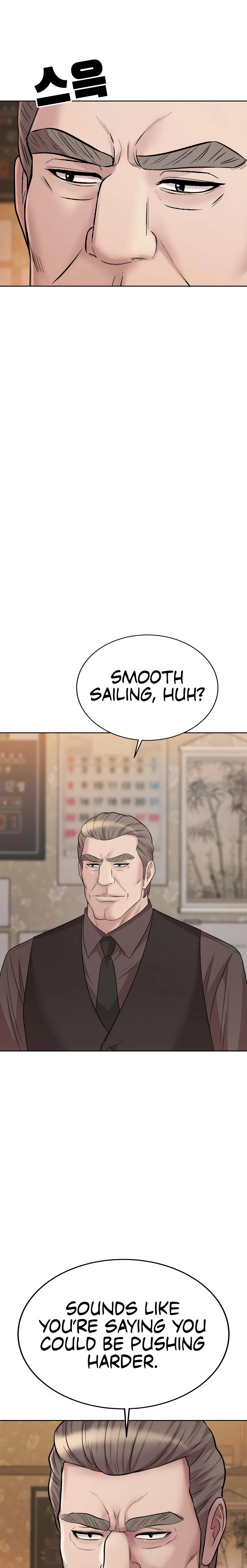 Even the Lottery Jackpot Winner Still Goes to Work Chapter 72 - page 19