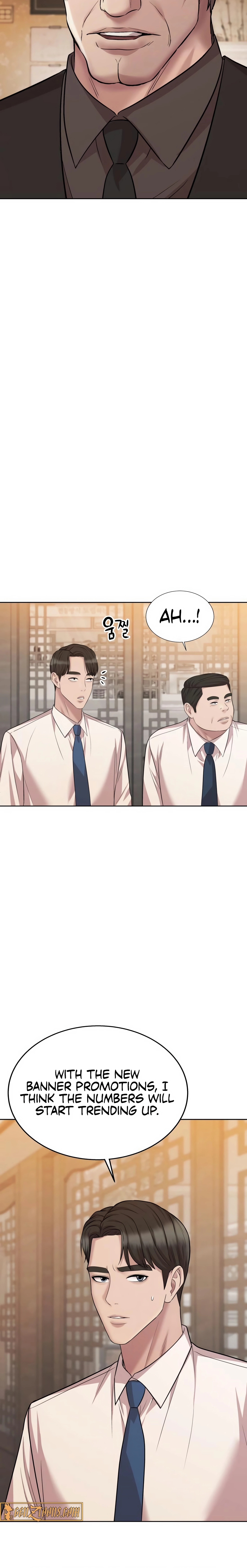 Even the Lottery Jackpot Winner Still Goes to Work Chapter 72 - page 20