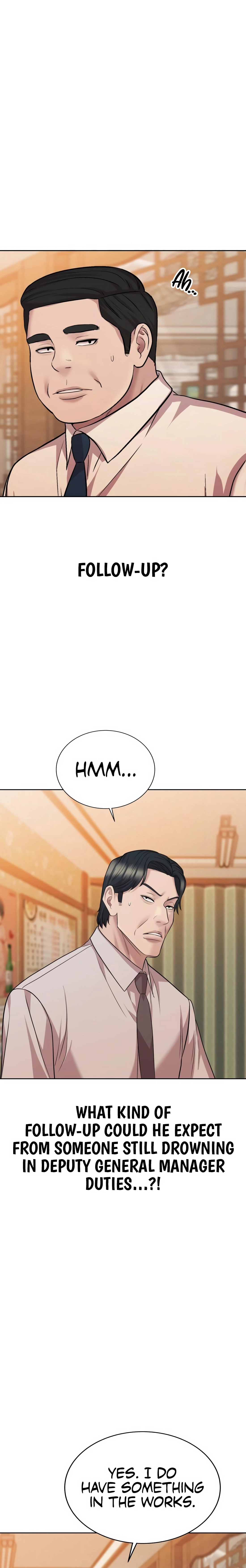 Even the Lottery Jackpot Winner Still Goes to Work Chapter 72 - page 22