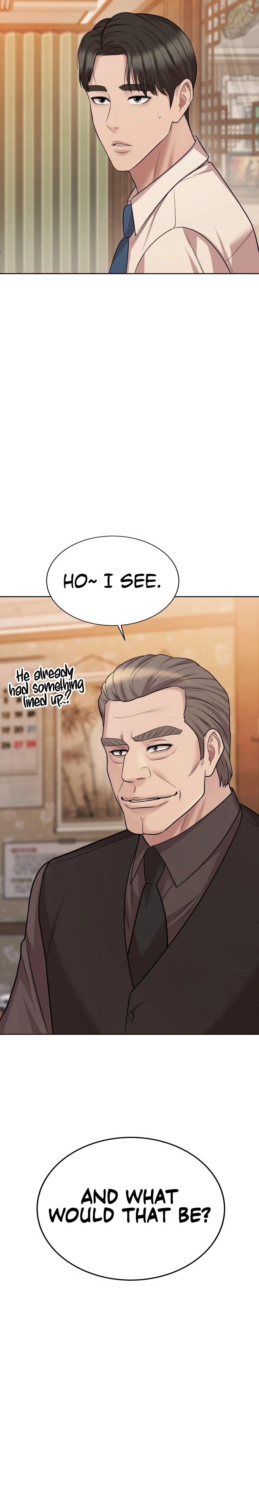 Even the Lottery Jackpot Winner Still Goes to Work Chapter 72 - page 23