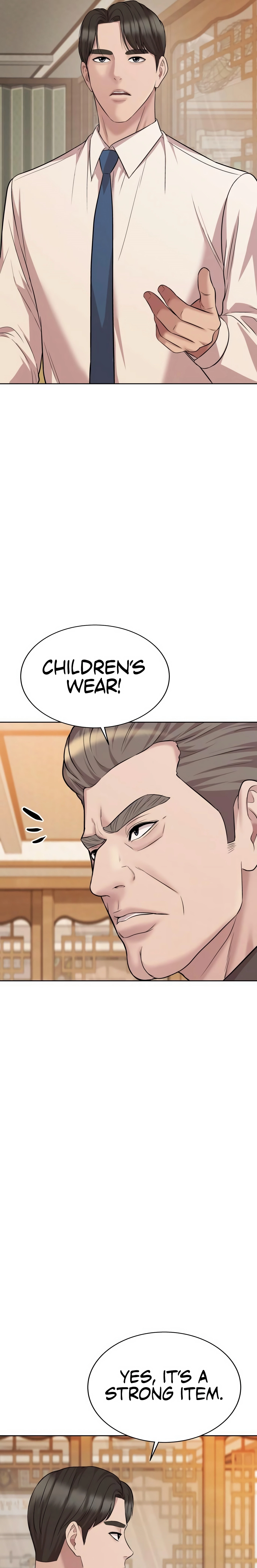 Even the Lottery Jackpot Winner Still Goes to Work Chapter 72 - page 25