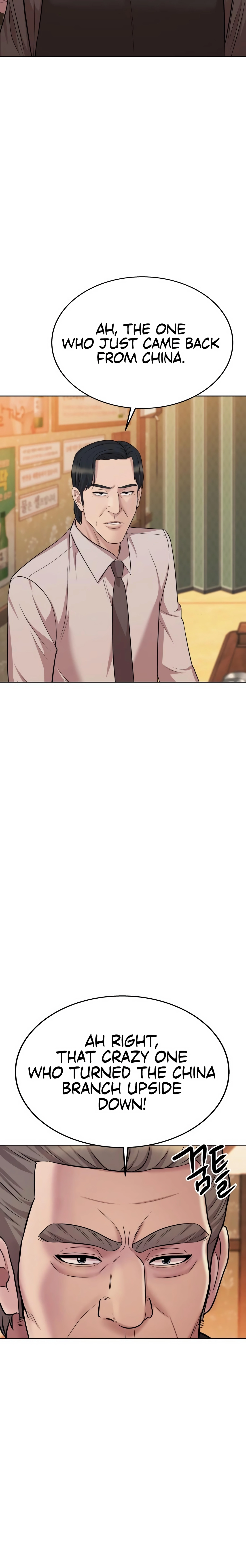 Even the Lottery Jackpot Winner Still Goes to Work Chapter 72 - page 28