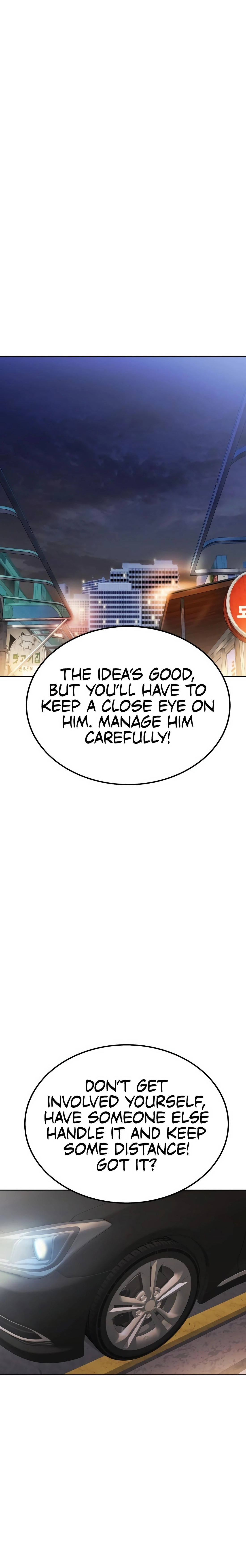 Even the Lottery Jackpot Winner Still Goes to Work Chapter 72 - page 29