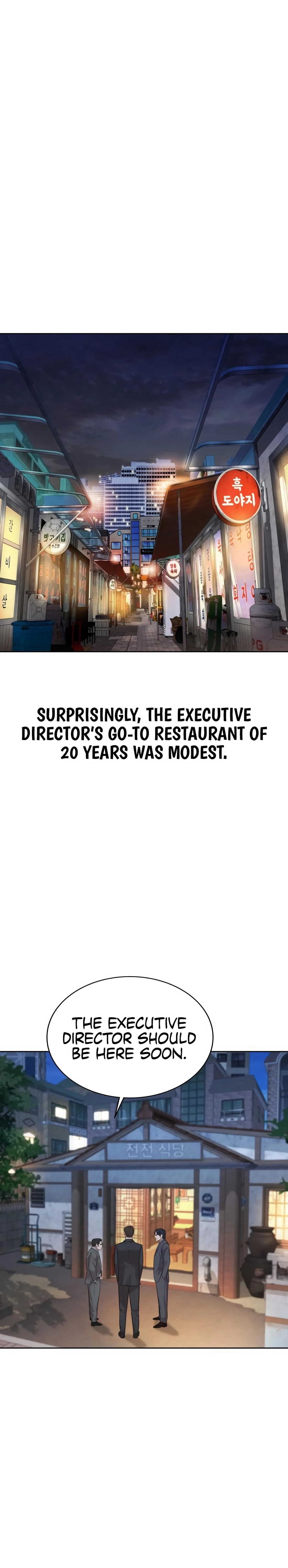 Even the Lottery Jackpot Winner Still Goes to Work Chapter 72 - page 3