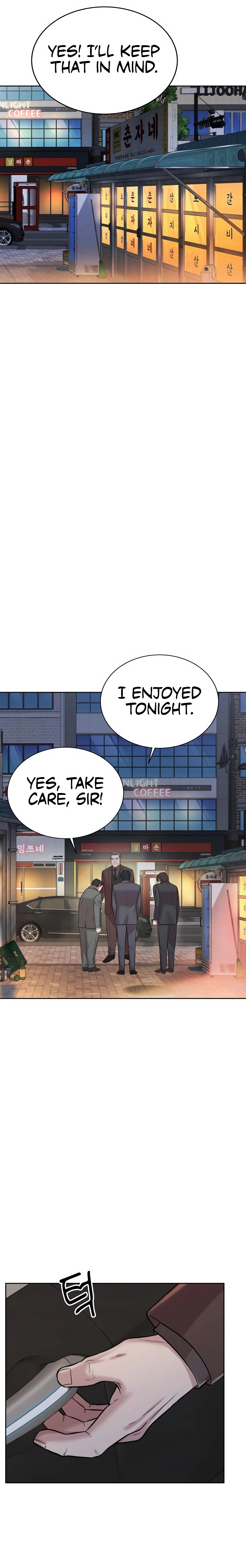 Even the Lottery Jackpot Winner Still Goes to Work Chapter 72 - page 30