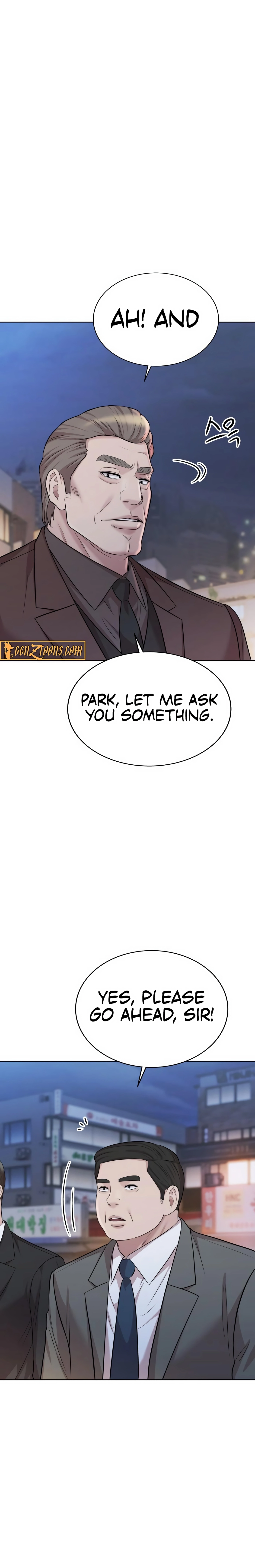 Even the Lottery Jackpot Winner Still Goes to Work Chapter 72 - page 31