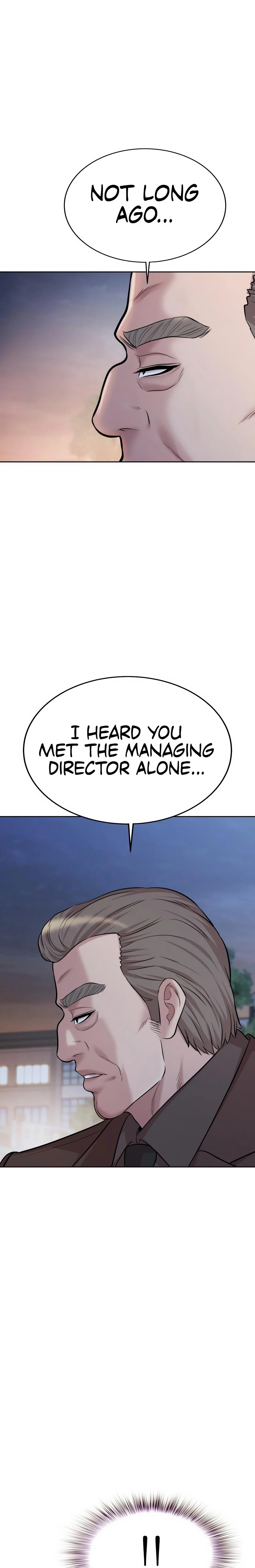 Even the Lottery Jackpot Winner Still Goes to Work Chapter 72 - page 32