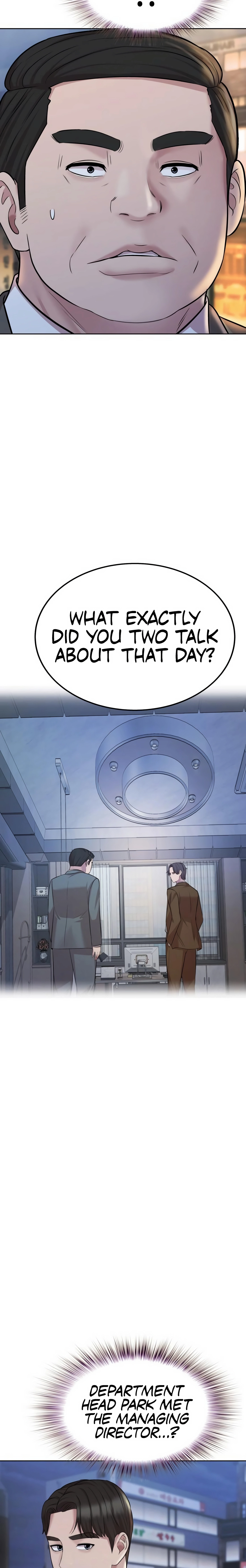 Even the Lottery Jackpot Winner Still Goes to Work Chapter 72 - page 33