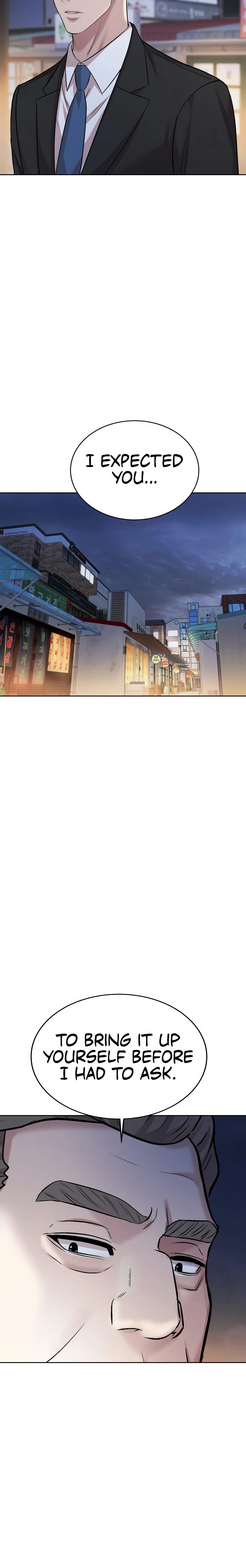 Even the Lottery Jackpot Winner Still Goes to Work Chapter 72 - page 34