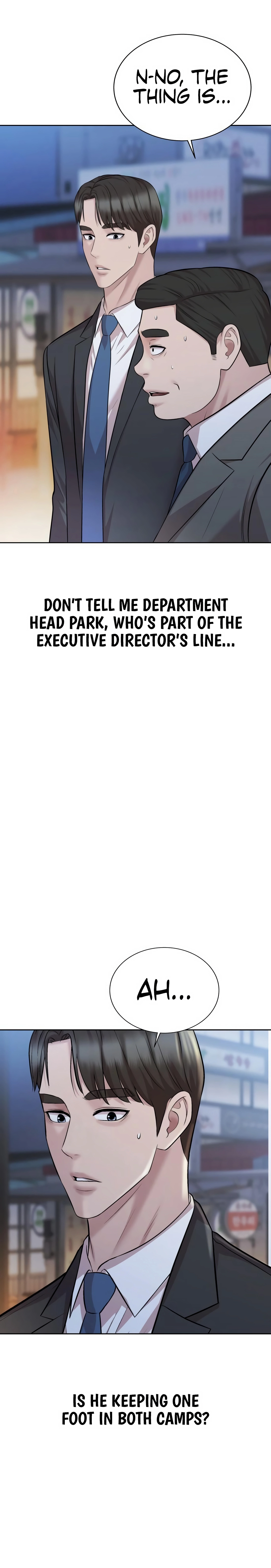 Even the Lottery Jackpot Winner Still Goes to Work Chapter 72 - page 35