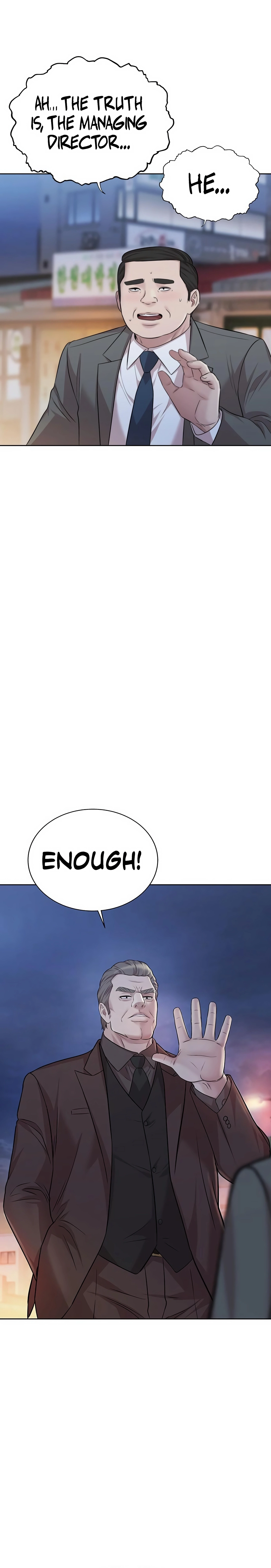 Even the Lottery Jackpot Winner Still Goes to Work Chapter 72 - page 36