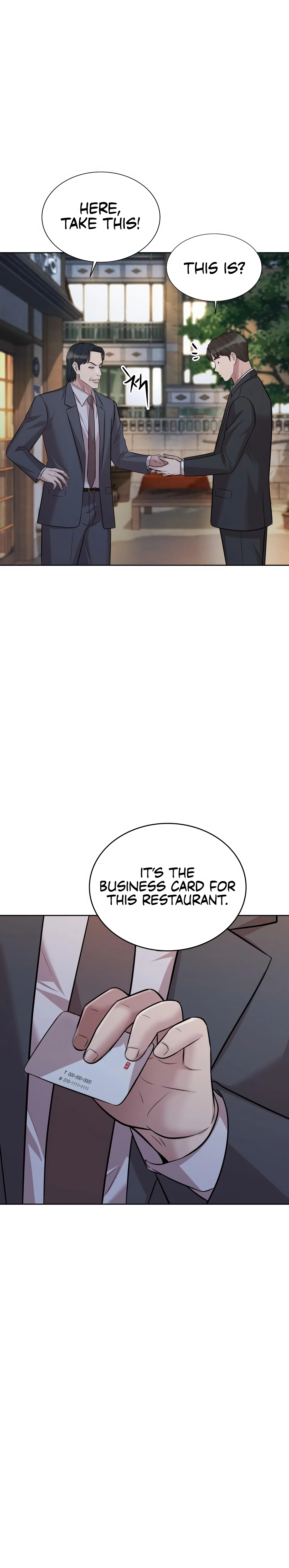 Even the Lottery Jackpot Winner Still Goes to Work Chapter 72 - page 4