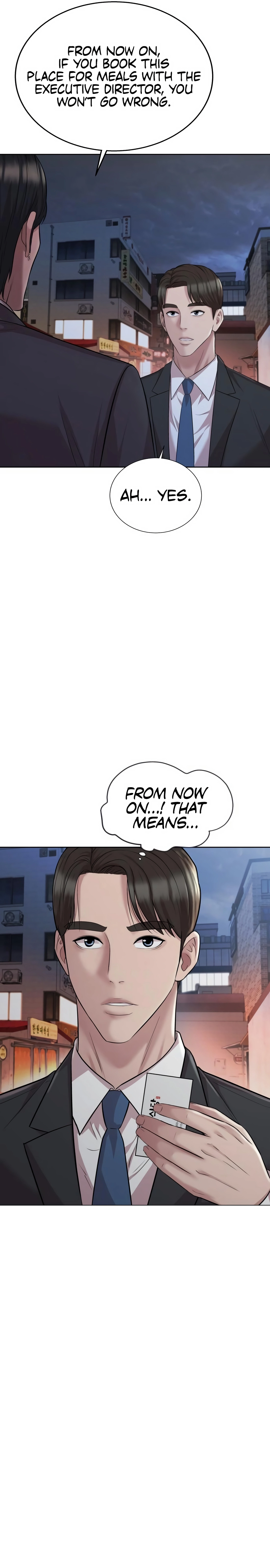 Even the Lottery Jackpot Winner Still Goes to Work Chapter 72 - page 5