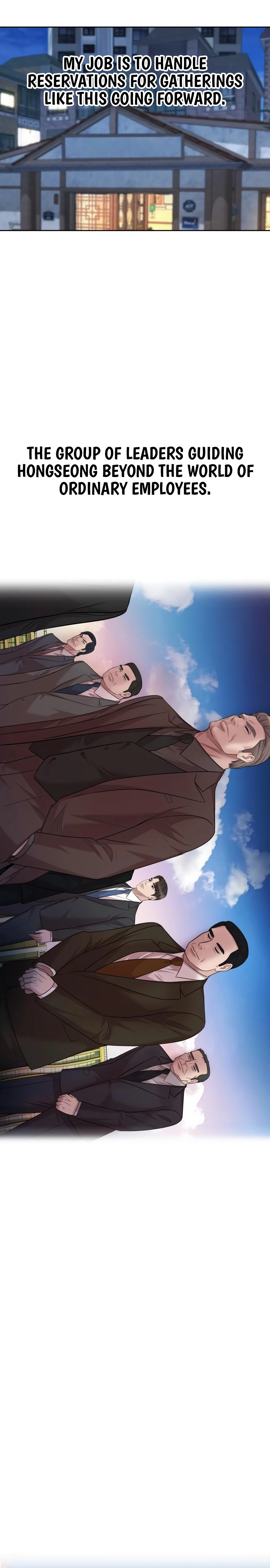 Even the Lottery Jackpot Winner Still Goes to Work Chapter 72 - page 6