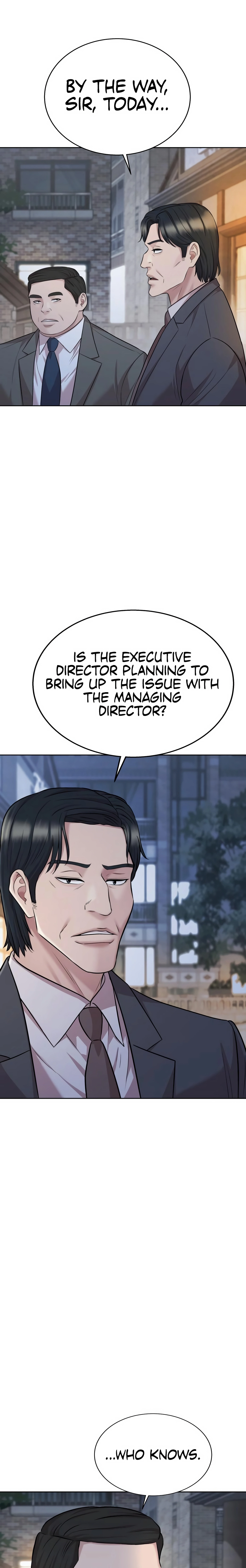 Even the Lottery Jackpot Winner Still Goes to Work Chapter 72 - page 9