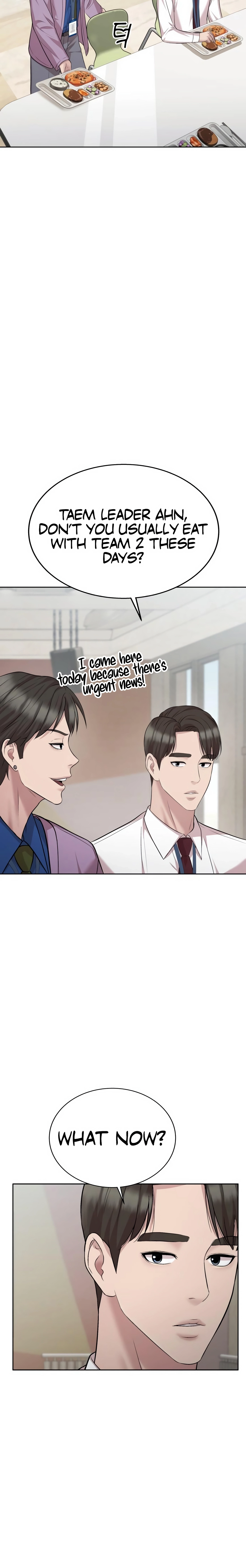 Even the Lottery Jackpot Winner Still Goes to Work Chapter 73 - page 10