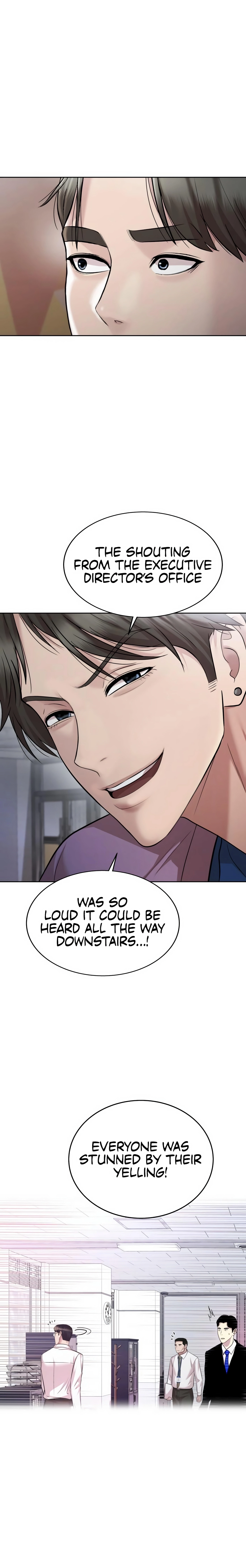 Even the Lottery Jackpot Winner Still Goes to Work Chapter 73 - page 13