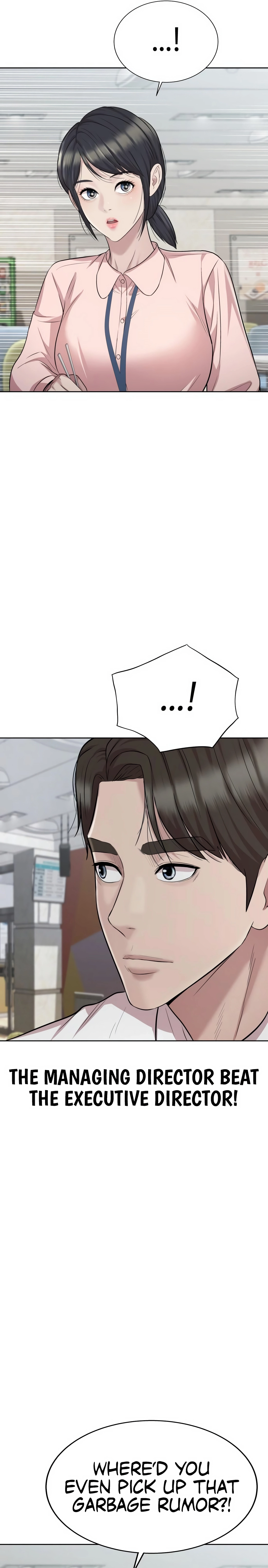 Even the Lottery Jackpot Winner Still Goes to Work Chapter 73 - page 15