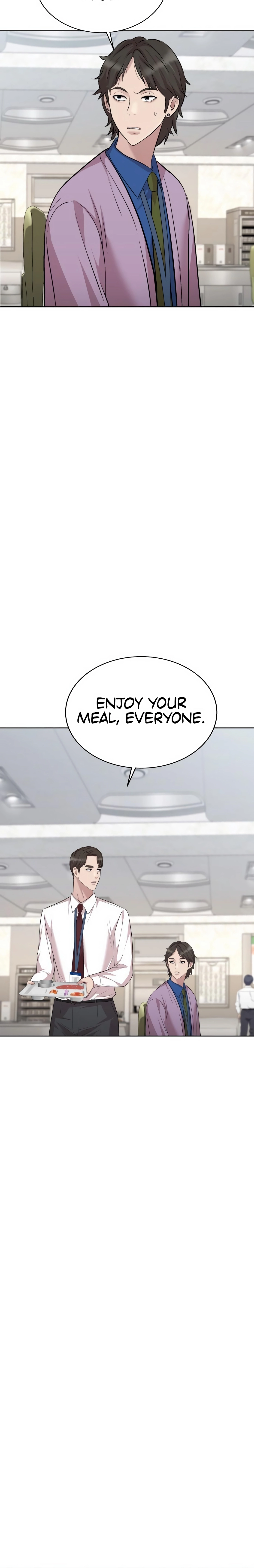 Even the Lottery Jackpot Winner Still Goes to Work Chapter 73 - page 20