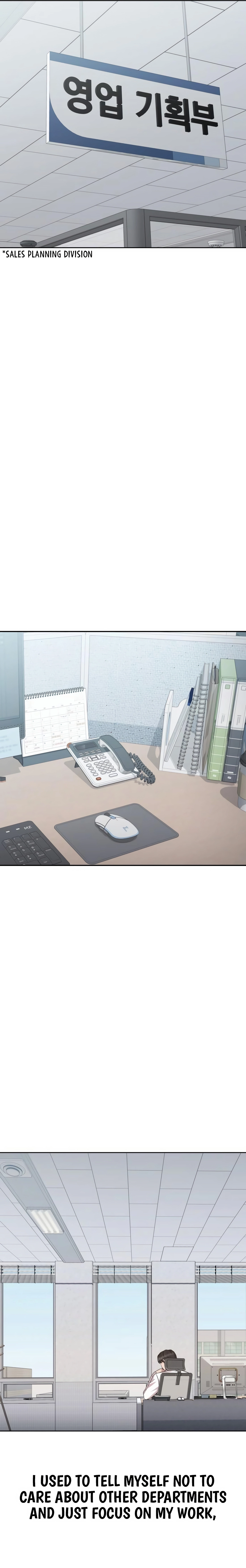 Even the Lottery Jackpot Winner Still Goes to Work Chapter 73 - page 21