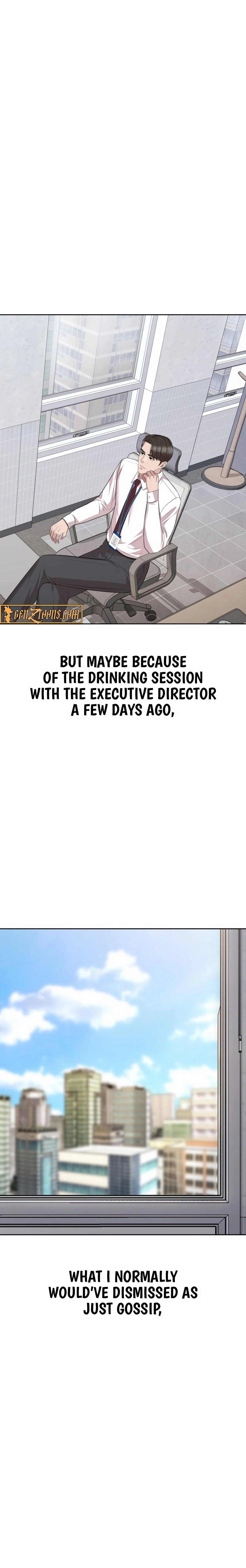 Even the Lottery Jackpot Winner Still Goes to Work Chapter 73 - page 22