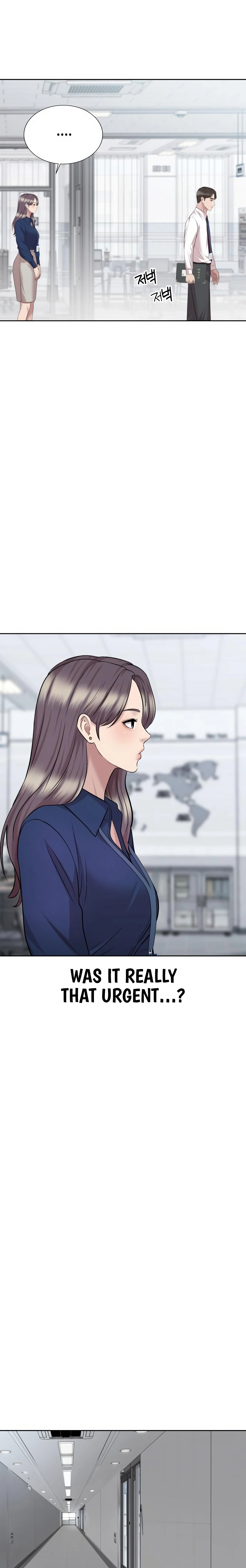 Even the Lottery Jackpot Winner Still Goes to Work Chapter 73 - page 27