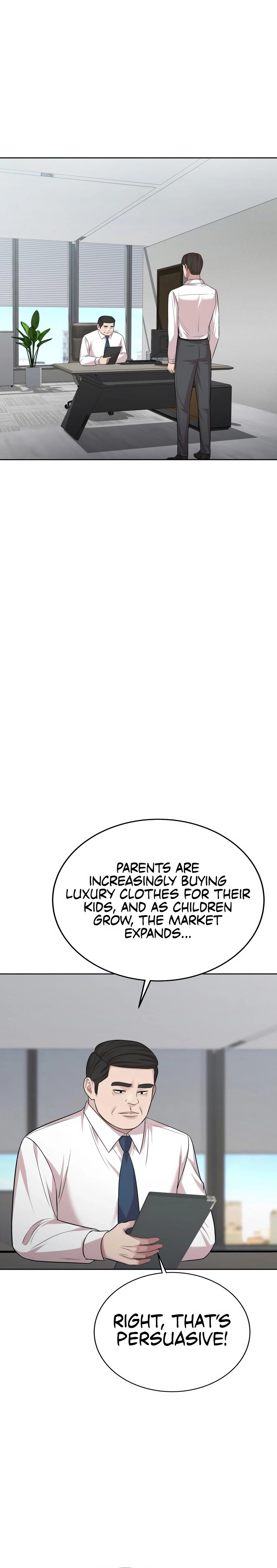 Even the Lottery Jackpot Winner Still Goes to Work Chapter 73 - page 30