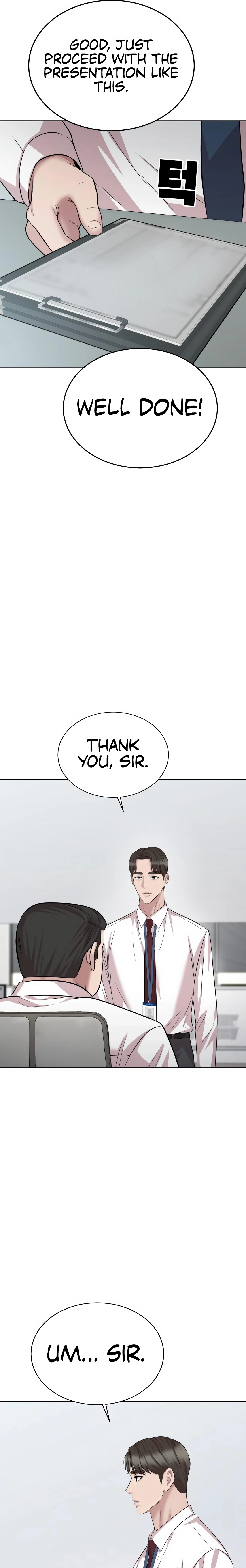 Even the Lottery Jackpot Winner Still Goes to Work Chapter 73 - page 31
