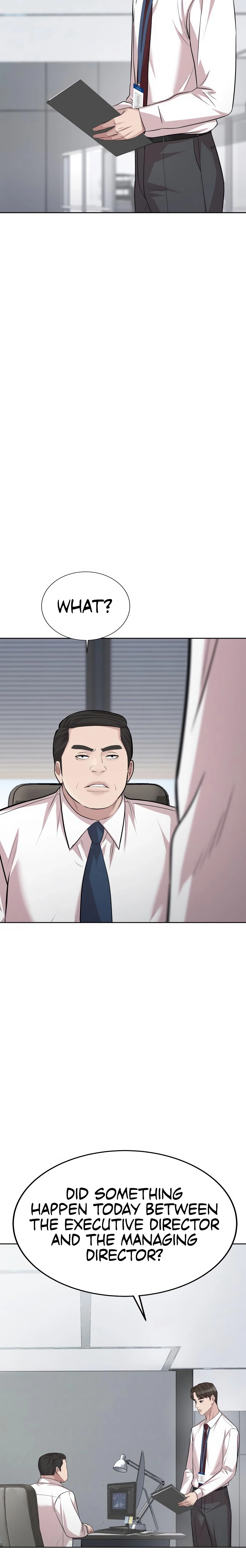 Even the Lottery Jackpot Winner Still Goes to Work Chapter 73 - page 32