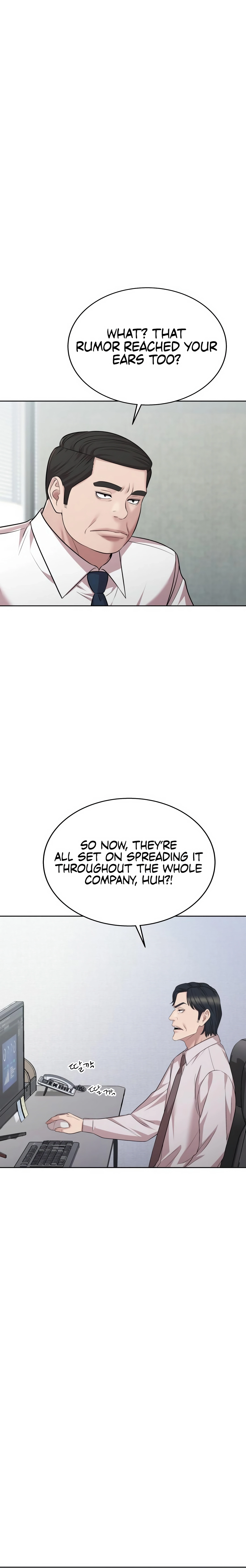 Even the Lottery Jackpot Winner Still Goes to Work Chapter 73 - page 33