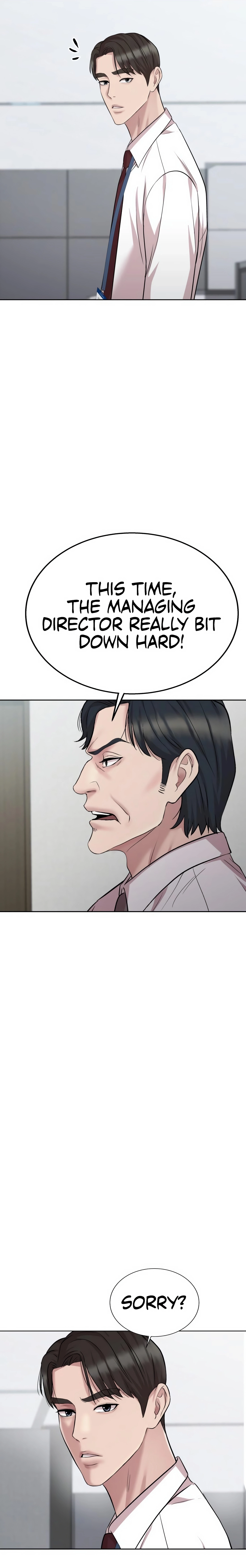 Even the Lottery Jackpot Winner Still Goes to Work Chapter 73 - page 34