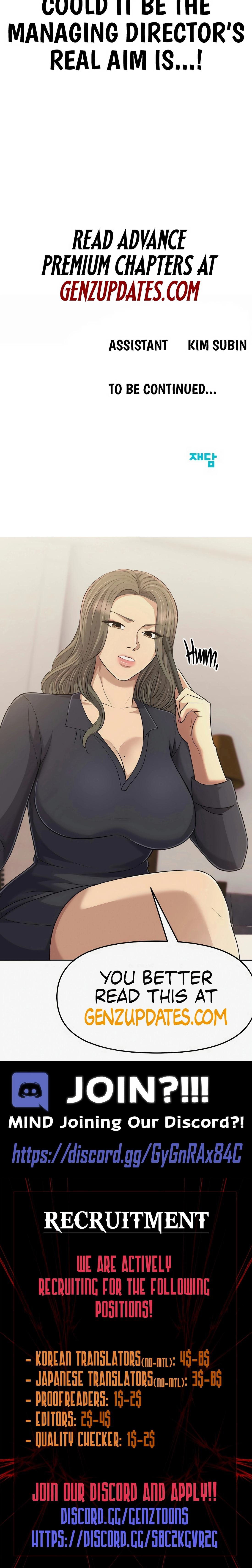 Even the Lottery Jackpot Winner Still Goes to Work Chapter 73 - page 38