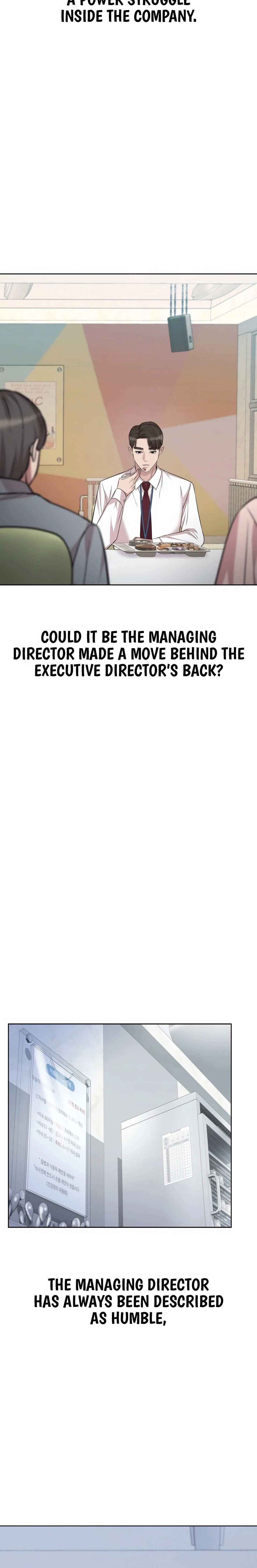 Even the Lottery Jackpot Winner Still Goes to Work Chapter 73 - page 6