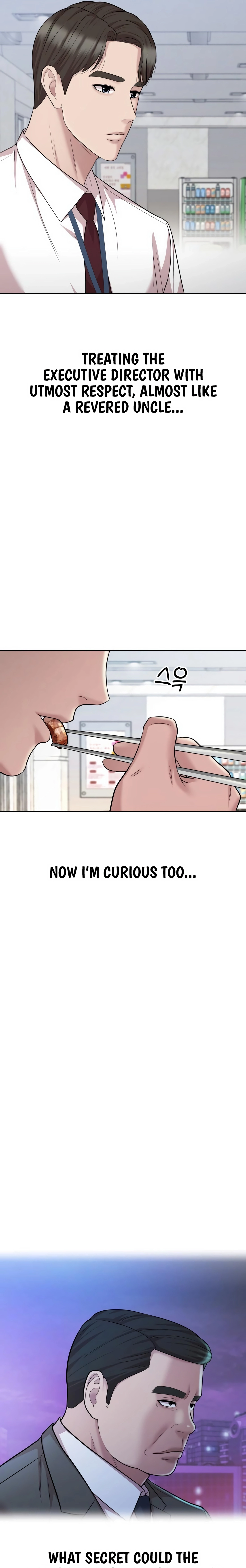 Even the Lottery Jackpot Winner Still Goes to Work Chapter 73 - page 7