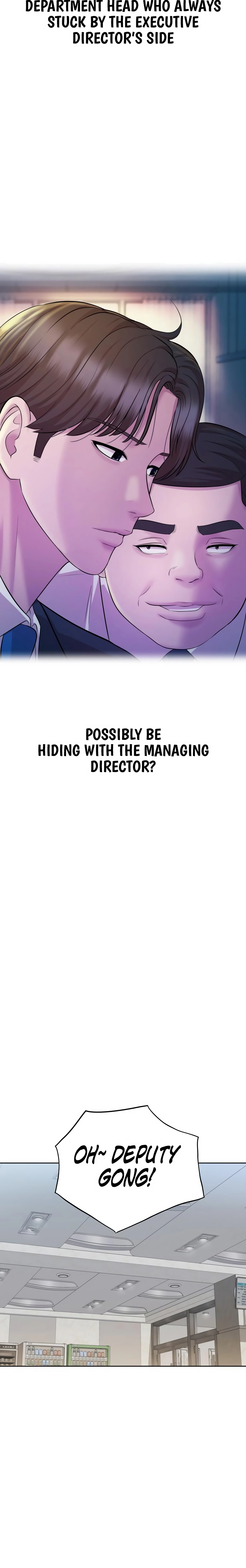 Even the Lottery Jackpot Winner Still Goes to Work Chapter 73 - page 8