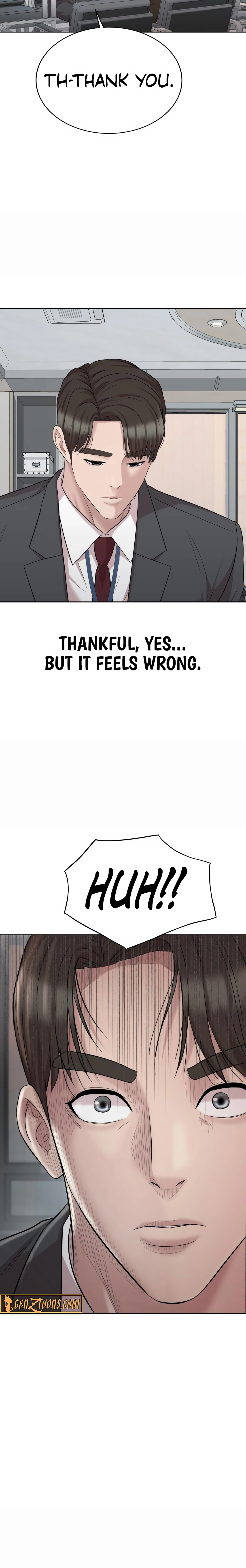 Even the Lottery Jackpot Winner Still Goes to Work Chapter 76 - page 14