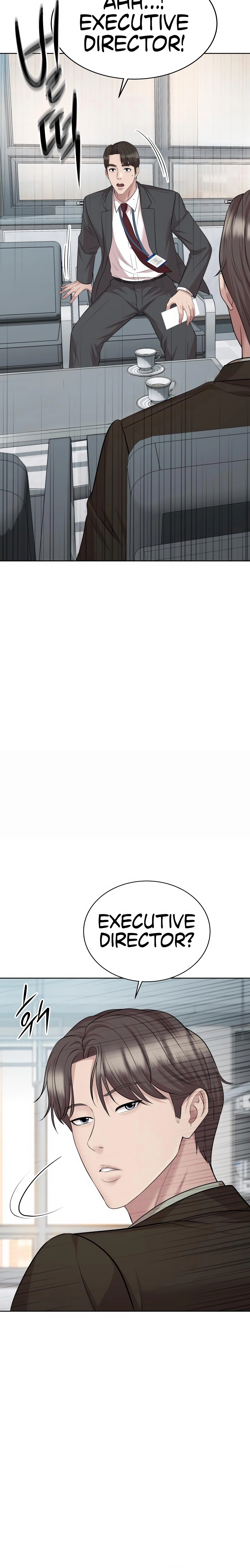 Even the Lottery Jackpot Winner Still Goes to Work Chapter 76 - page 16