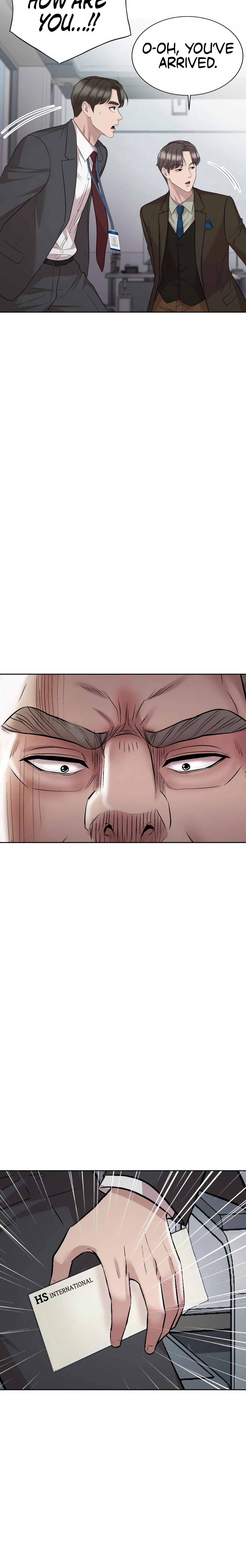 Even the Lottery Jackpot Winner Still Goes to Work Chapter 76 - page 18