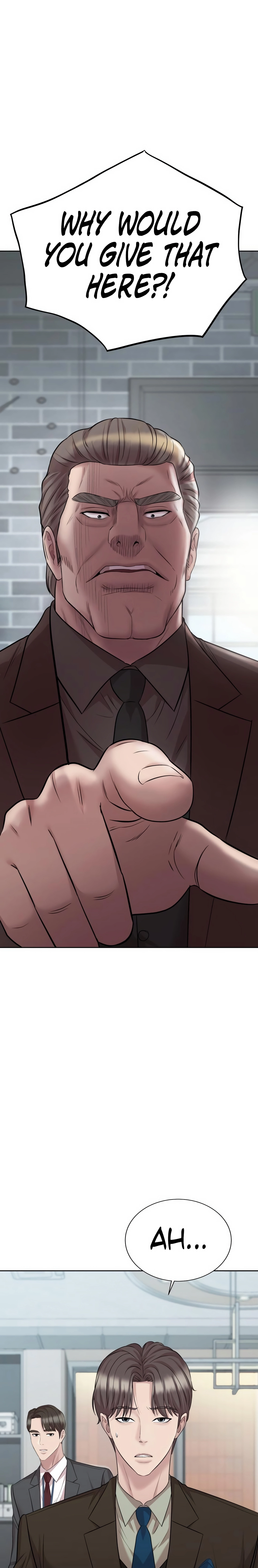 Even the Lottery Jackpot Winner Still Goes to Work Chapter 76 - page 19