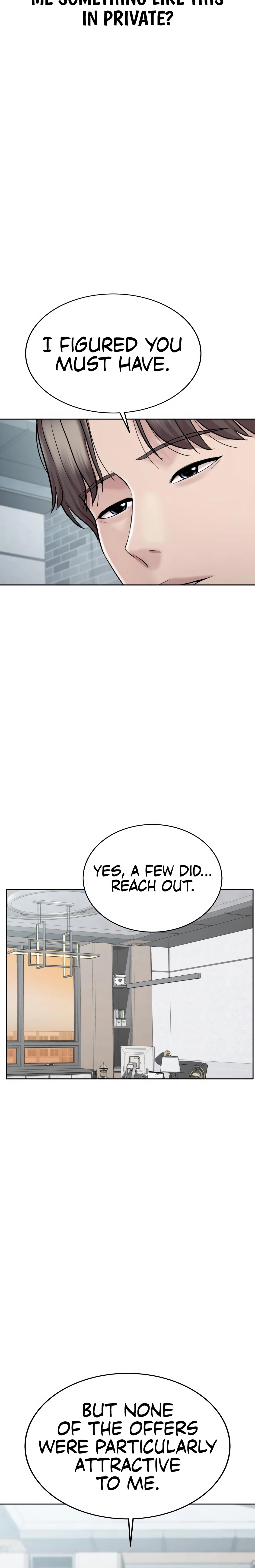 Even the Lottery Jackpot Winner Still Goes to Work Chapter 76 - page 2