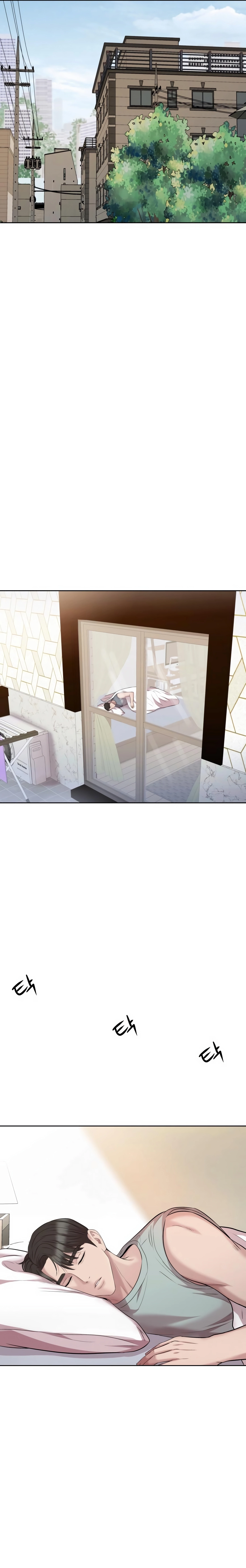 Even the Lottery Jackpot Winner Still Goes to Work Chapter 76 - page 21