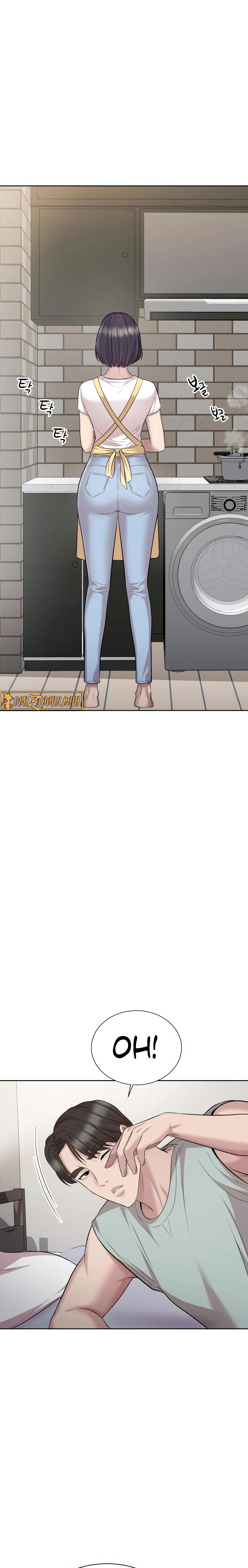 Even the Lottery Jackpot Winner Still Goes to Work Chapter 76 - page 23
